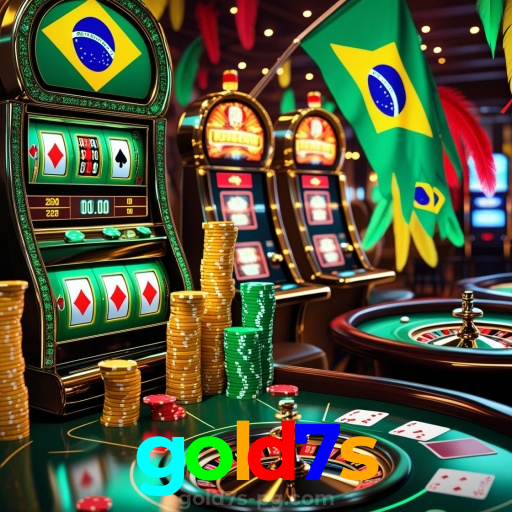 Descubra a Emoção do Cassino Ao Vivo no gold7s