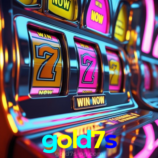 A Emoção das Máquinas Slots no gold7s
