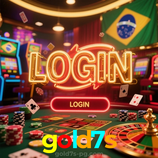 gold7s: apostas e cassino no Brasil — segura e premiada
